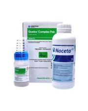 QUELEX Complex pack (0,1 kg+Naceto 1 L) 4 HA