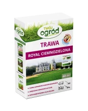 TRAWA ROYAL Ciemnozielona 1 KG