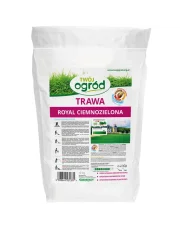 TRAWA ROYAL Ciemnozielona 4 KG