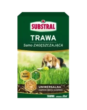 SUBSTRAL Trawa SAMOzagęszczająca Uniwersalna 1 KG