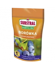 SUBSTRAL Magiczna siła - Do borówek 350 G