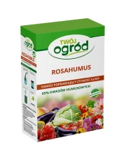 ROSAHUMUS – kwasy humusowe 0,8 KG