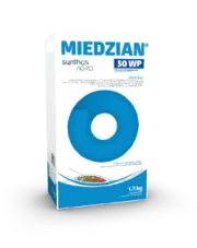 MIEDZIAN 50 WP 1,5  KG