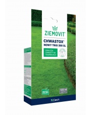 CHWASTOX TRIO 390 SL Ziemovit - zwalcza chwasty na trawnikach 100 ML