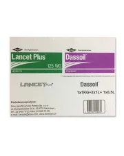 LANCET PLUS 125 WG  0,2 KG +DASSOIL