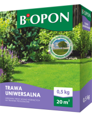 BIOPON trawa uniwersalna 0,5 KG